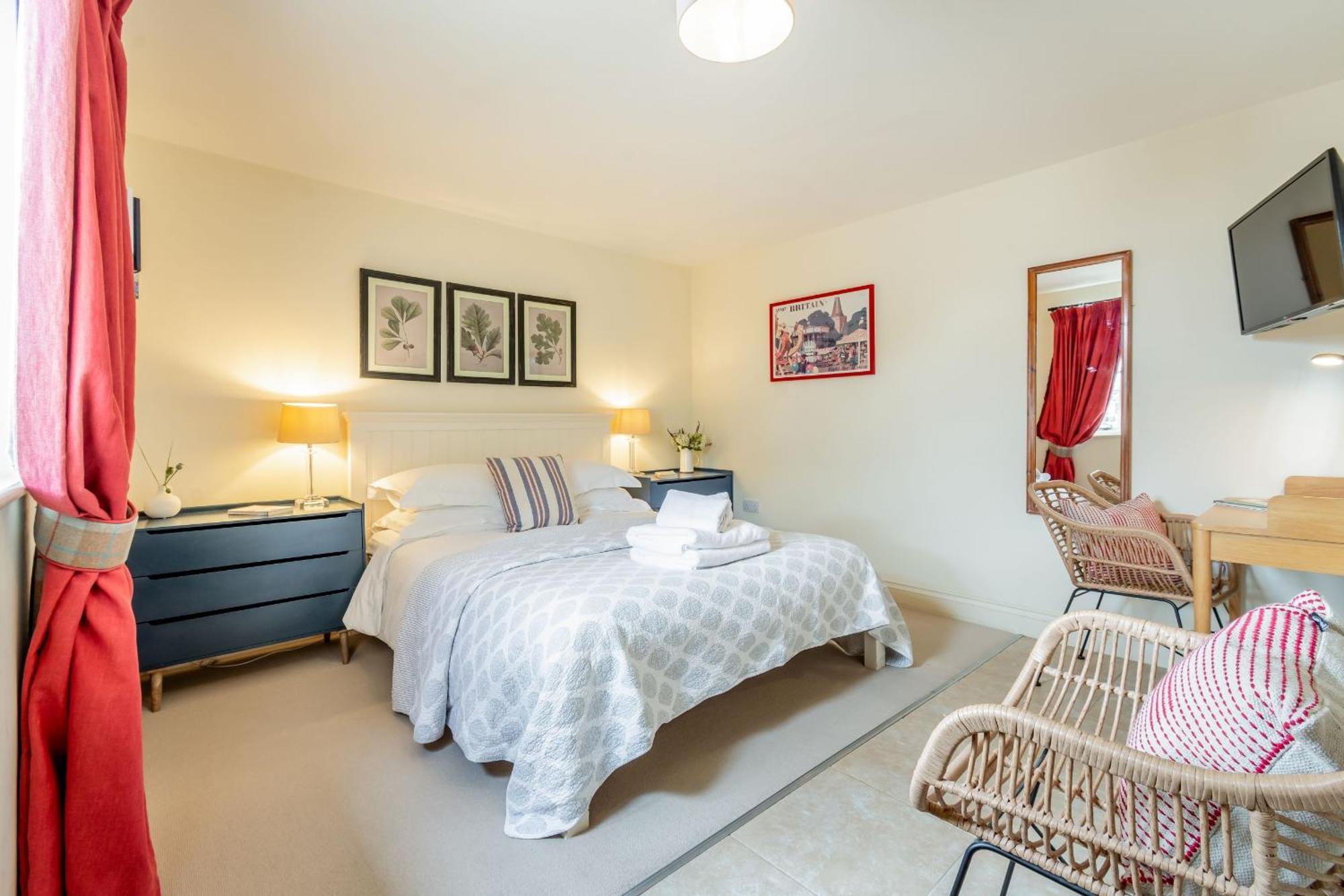 The Garden Room Eastbourne Eksteriør billede